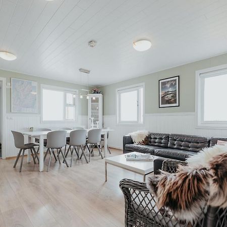 Brunastathir Holiday Home Barð Buitenkant foto