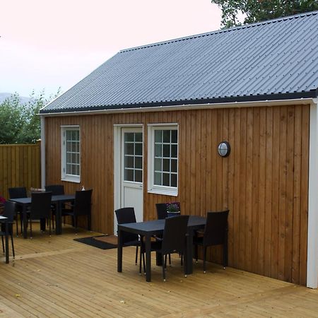 Brunastathir Holiday Home Barð Buitenkant foto