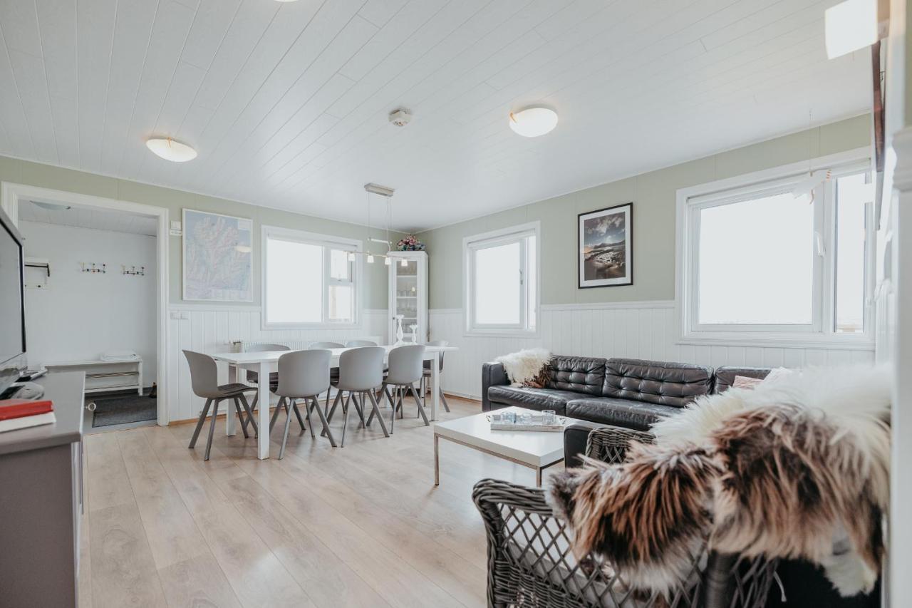 Brunastathir Holiday Home Barð Buitenkant foto