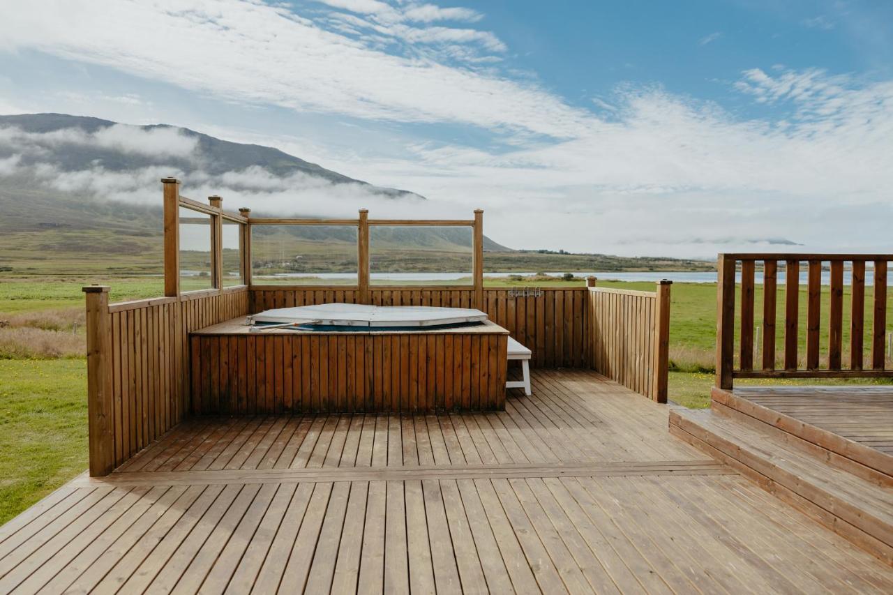 Brunastathir Holiday Home Barð Buitenkant foto
