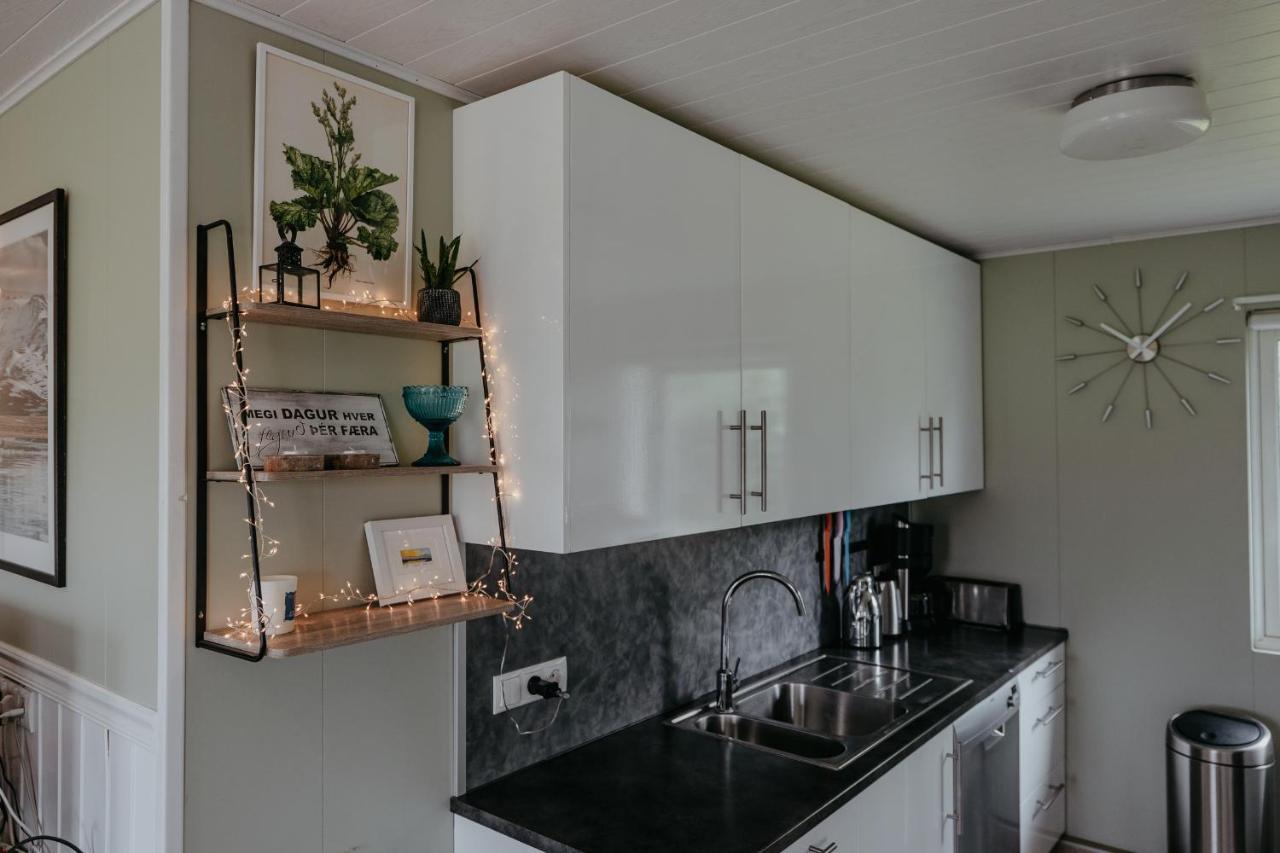 Brunastathir Holiday Home Barð Buitenkant foto