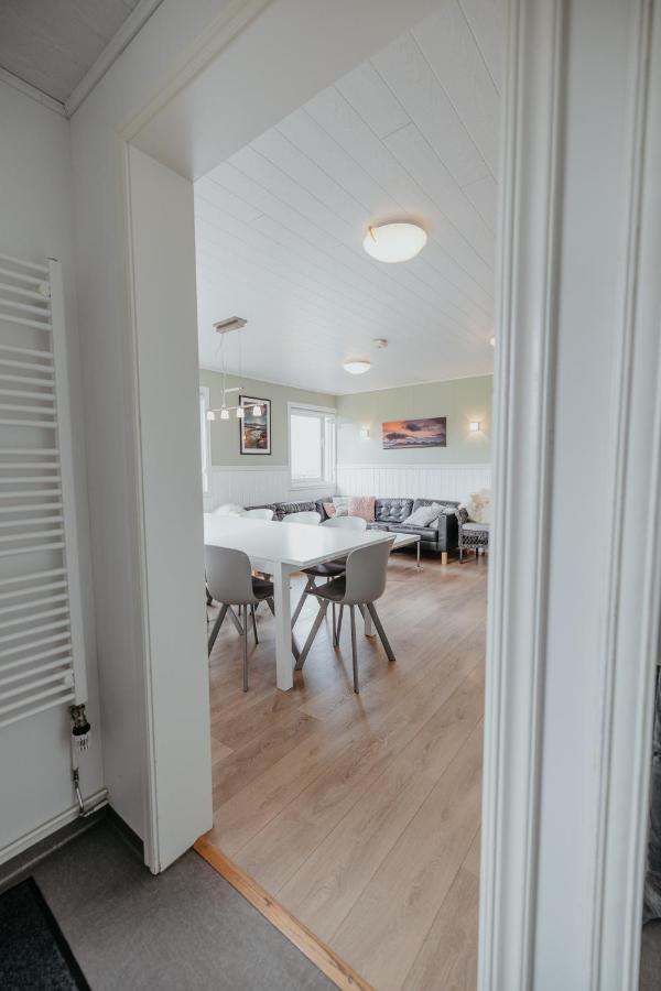 Brunastathir Holiday Home Barð Buitenkant foto