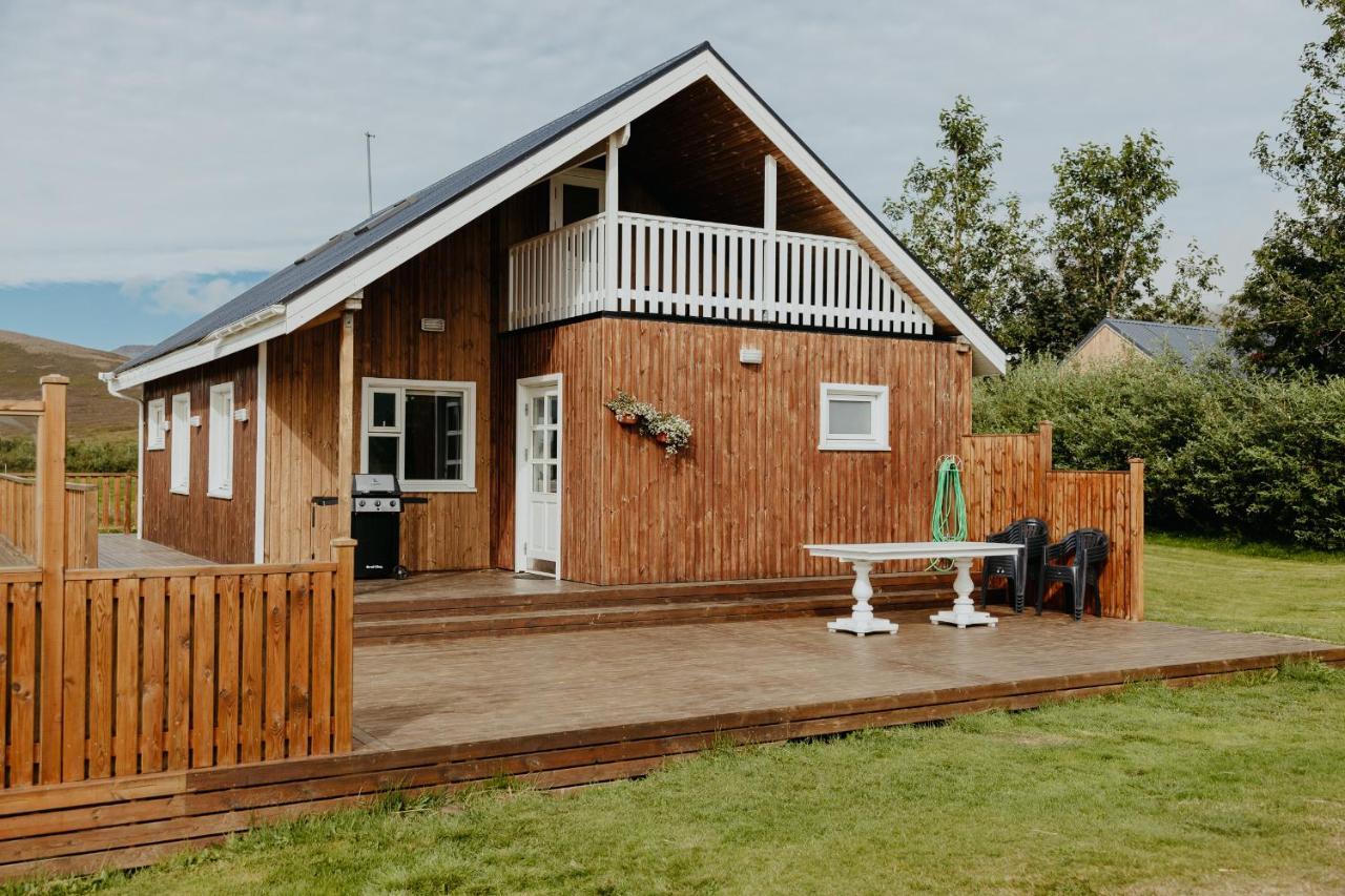 Brunastathir Holiday Home Barð Buitenkant foto