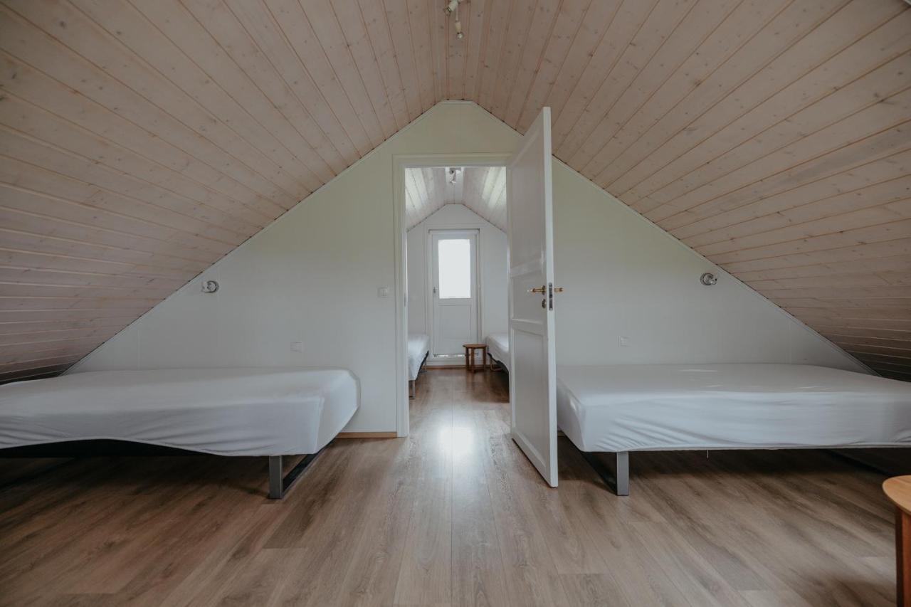 Brunastathir Holiday Home Barð Buitenkant foto
