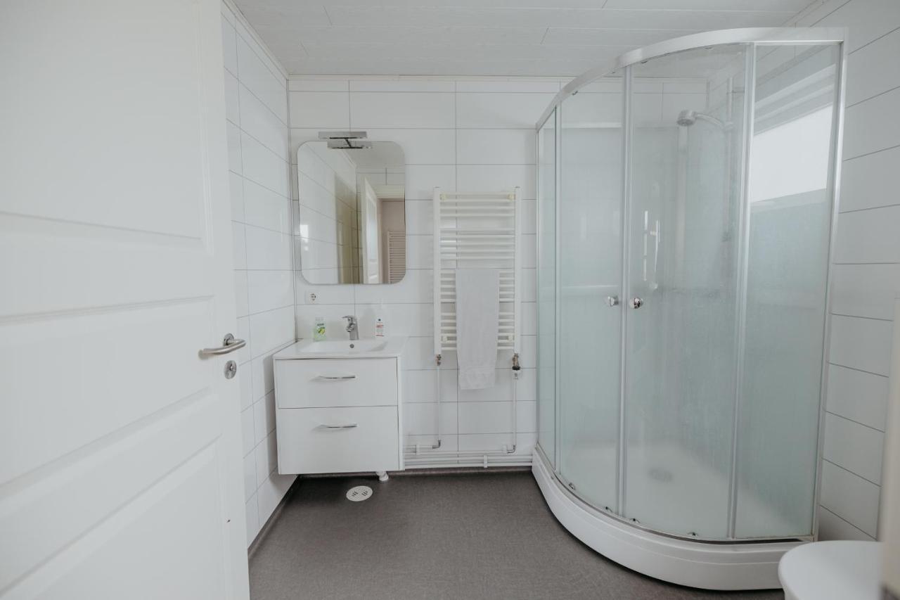 Brunastathir Holiday Home Barð Buitenkant foto
