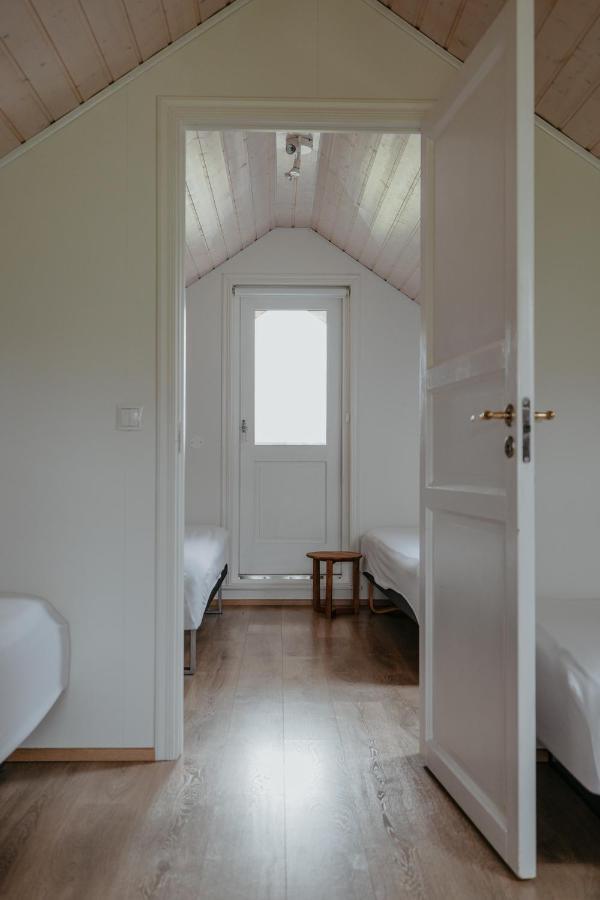 Brunastathir Holiday Home Barð Buitenkant foto