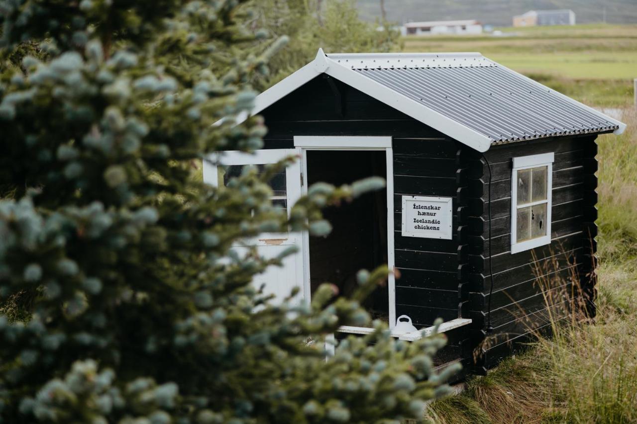 Brunastathir Holiday Home Barð Buitenkant foto
