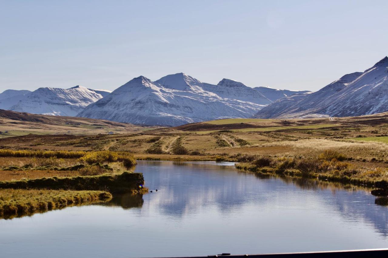 Brunastathir Holiday Home Barð Buitenkant foto