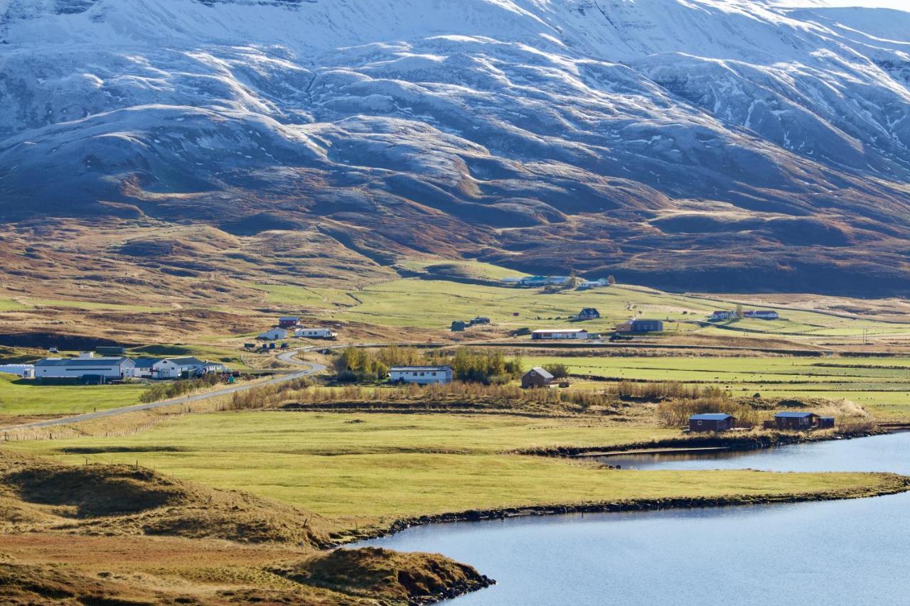 Brunastathir Holiday Home Barð Buitenkant foto
