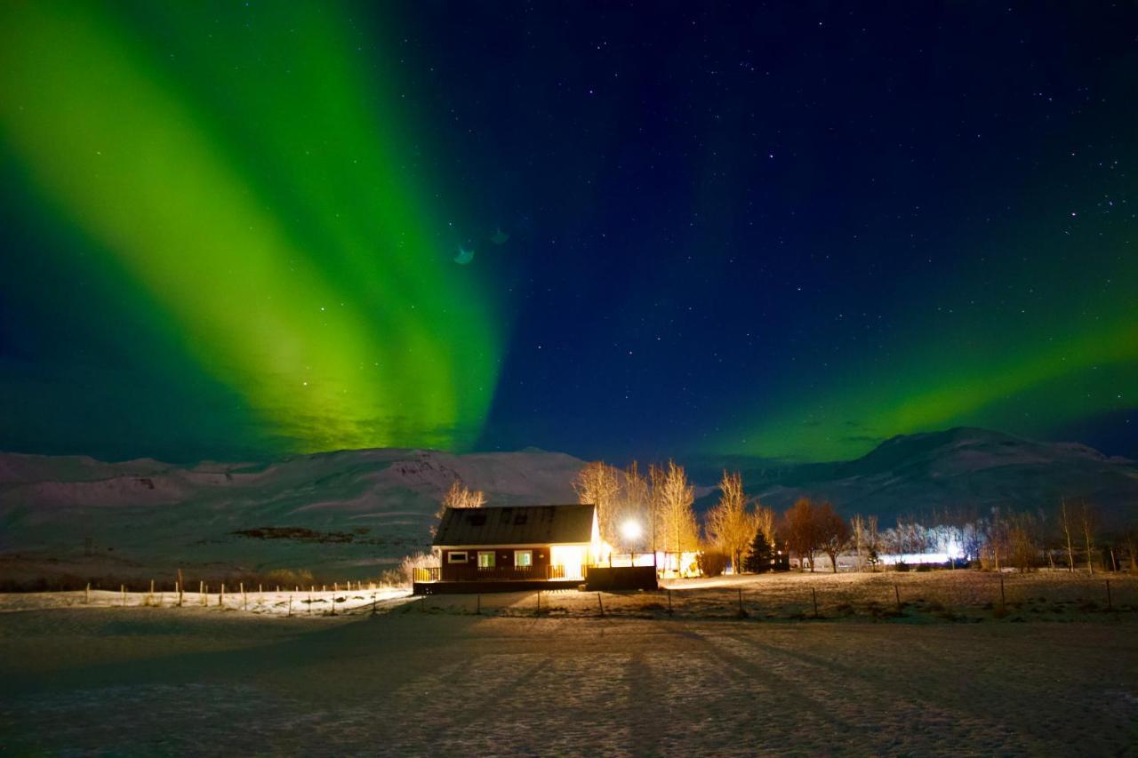 Brunastathir Holiday Home Barð Buitenkant foto