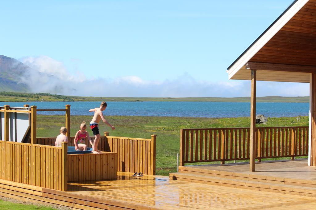 Brunastathir Holiday Home Barð Buitenkant foto